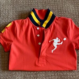 Ralph Lauren Rugby Polo